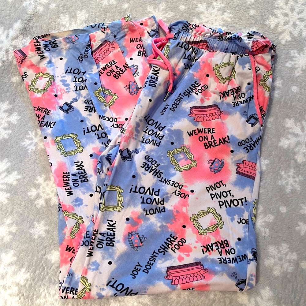 FRIENDS sleepwear pants